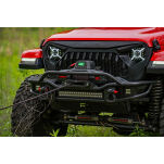 Wyciągarka z liną syntetyczną 13000 lbs Rough Country - 4