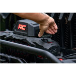 Wyciągarka z liną syntetyczną 13000 lbs Rough Country - 5