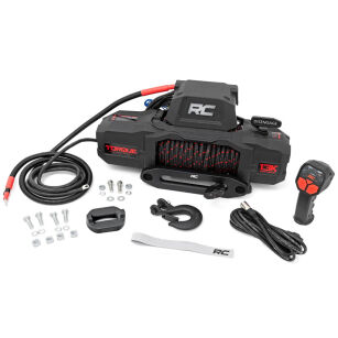 Wyciągarka z liną syntetyczną 13000 lbs Rough Country