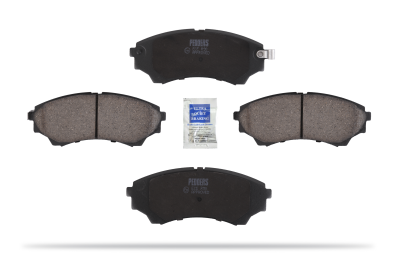 Pedders TrakRyder Kevlar Ceramic Brake Pads