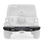 Zderzak full tył Go Rhino Trailline - 2