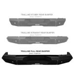 Zderzak full tył Go Rhino Trailline - 3