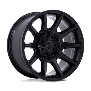 Felga aluminiowa FC880 SUPER C Matte Black FUEL