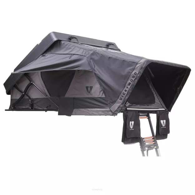 Namiot dachowy Vickywood Mighty Oak Light / Grafitowy