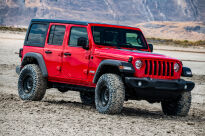 Lift Zawieszenia 2,5