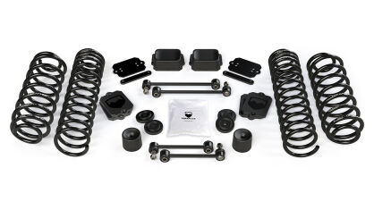 Lift Zawieszenia 2,5" Teraflex - Jeep Wrangler JL 4 Drzwi
