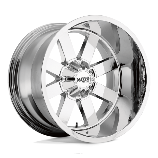 Felga aluminiowa MO962 Chrome MOTO METAL
