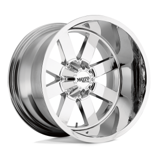 Felga aluminiowa MO962 Chrome MOTO METAL