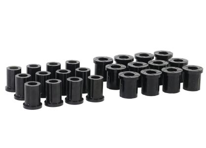 TOYOTA-SPRG/BUSH KIT-24 BUSHE