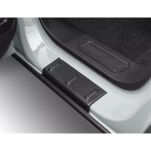 Listwy progowe, nakładki przód i tył RealTruck Bushwacker Rocker - 5