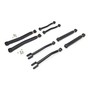 Wahacze regulowane Short Arm Clayton Overland+ Lift 0-5"