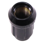 Zestaw Nakrętek Zabezpieczających 12mm x 1,5 Wheel Pros 25 Sztuk (czarne) - 3
