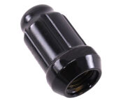 Zestaw Nakrętek Zabezpieczających 12mm x 1,5 Wheel Pros 25 Sztuk (czarne) - 2