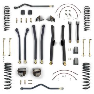 Zestaw zawieszenia Premium Clayton Lift 2,5" Diesel