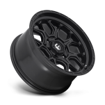 Felga aluminiowa D670 Tech Matte Black Fuel - 2