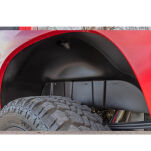 Osłony wewnętrzne błotników tył Rough Country - 4