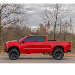 Osłony wewnętrzne błotników tył Rough Country - 7