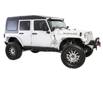 Dach twardy Safari SMITTYBILT - Jeep Wrangler JK 07-16 4 drzwi