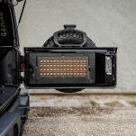 Stolik opuszczany Bison Gear - 2