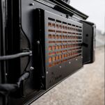 Stolik opuszczany Bison Gear - 4