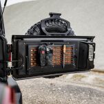 Stolik opuszczany Bison Gear - 5