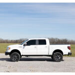 Progi elektryczne Rough Country Crew Cab - 17