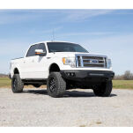 Progi elektryczne Rough Country Crew Cab - 19