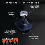 Zestaw poszerzeń Air Design Super Bolt - 11