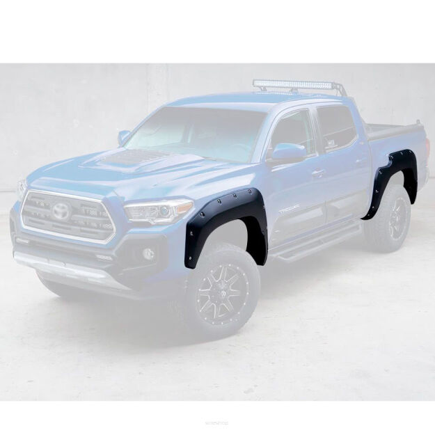 Zestaw poszerzeń Air Design Super Bolt