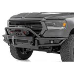 Zderzak przód z płytą pod wyciągarkę Rough Country - 2