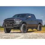 Zderzak przód z płytą pod wyciągarkę Rough Country - 6