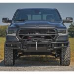 Zderzak przód z płytą pod wyciągarkę Rough Country - 10