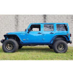 Wahacze regulowane Short Arm Clayton Overland+ Lift 0-5