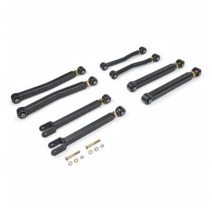 Wahacze regulowane Short Arm Clayton Overland+ Lift 0-5"