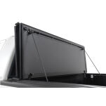 Twarda pokrywa paki tri-fold flip up Rough Country 5'7