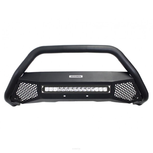 Bull bar z listwą LED 20