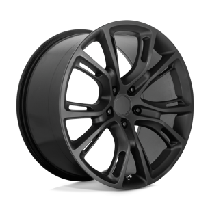 Felga aluminiowa PR137 Matte Black PERFORMANCE REPLICAS