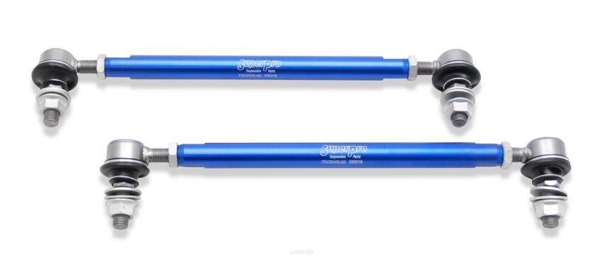 12mm Adj Sway Bar Link 245mm