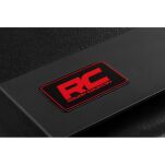 Twarda pokrywa paki tri-fold niski profil Rough Country 6'10