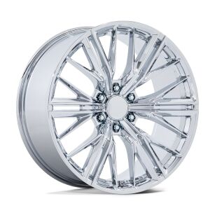 Felga aluminiowa PR227 Chrome PERFORMANCE REPLICAS