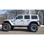 Zestaw zawieszenia Overland+ Clayton Lift 3,5