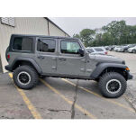 Zestaw zawieszenia Overland+ Clayton Lift 3,5