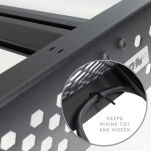 Bagażnik dachowy niski profil Go Rhino Ceros - 8