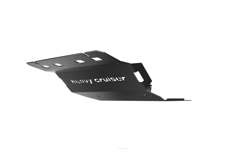 Osłona chłodnic, silnika i przedniego mostu Toyota FJ Cruiser 2006- OFFROAD