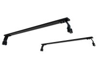Belki transportowe Mitsubishi Triton (2015-Current) EGR RollTrac Load Bed Load Bar Kit - by Front Runner - 2