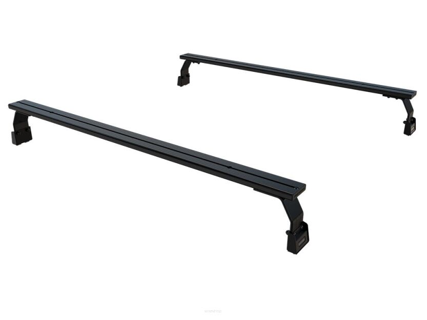 Belki transportowe Mitsubishi Triton (2015-Current) EGR RollTrac Load Bed Load Bar Kit - by Front Runner