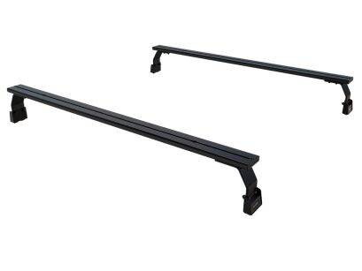 Belki transportowe Mitsubishi Triton (2015-Current) EGR RollTrac Load Bed Load Bar Kit - by Front Runner