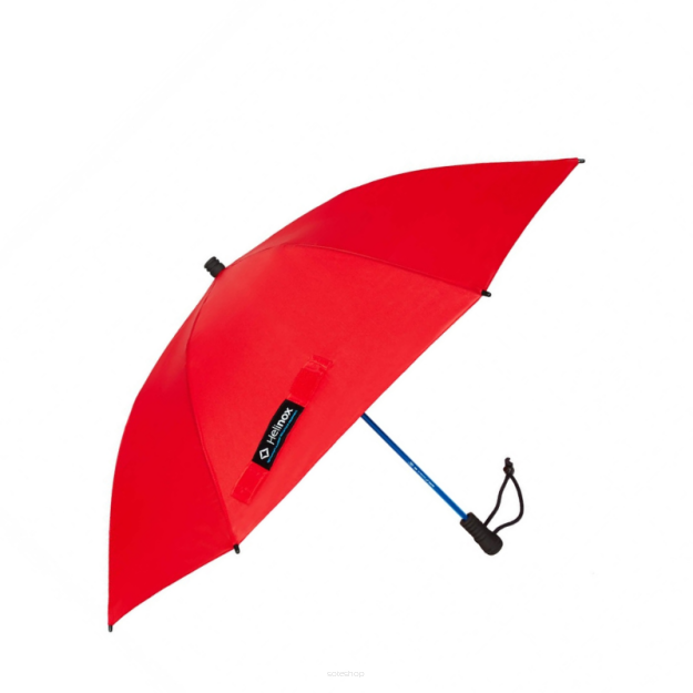 Parasolka turystyczna Czerwona Helinox