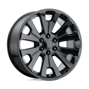 Felga aluminiowa PR190 Gloss Black PERFORMANCE REPLICAS