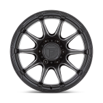 Felga aluminiowa D791 VARIANT Matte Black FUEL - 3